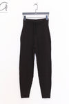 BASERANGE Loose-fitting sports casual pants Made in Portugal BAS-FSPRI000-HEI Black FSP FSPRI000